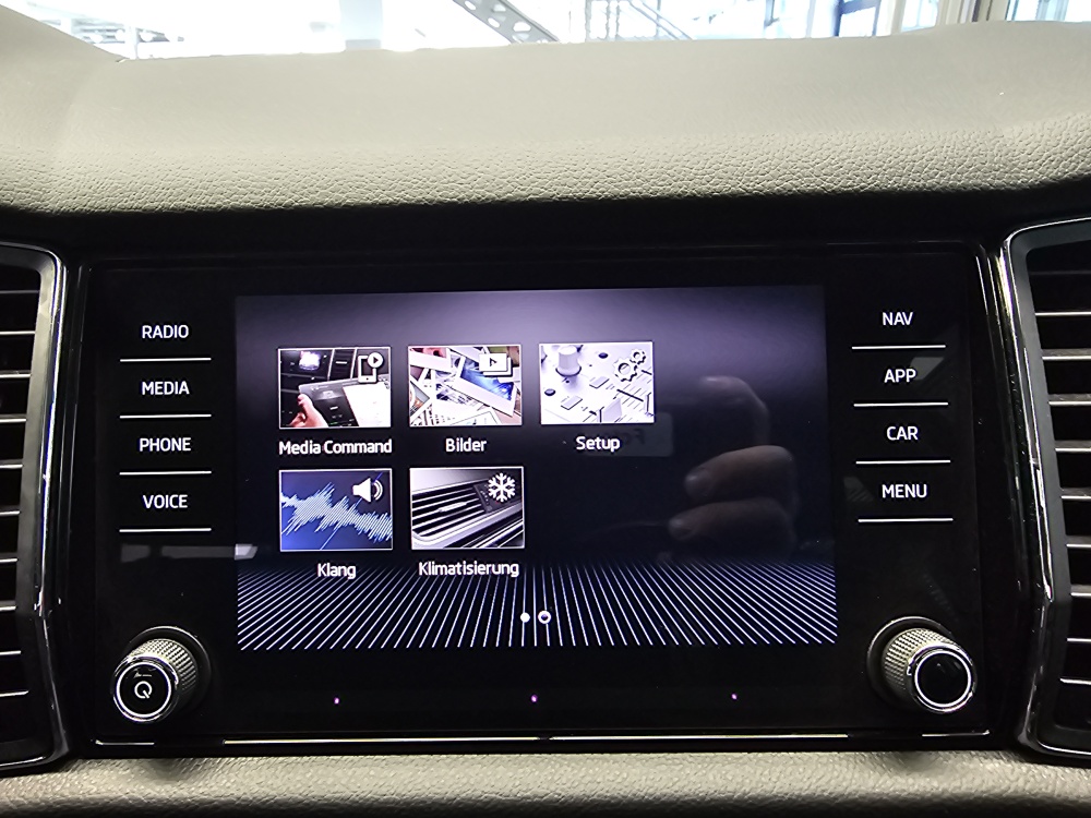 Skoda Kodiaq bei Hoffmann Automobile in Wolfsburg kaufen und sofort mitnehmen - Bild 14