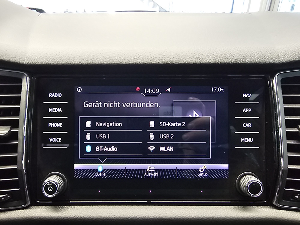 Skoda Kodiaq bei Hoffmann Automobile in Wolfsburg kaufen und sofort mitnehmen - Bild 15