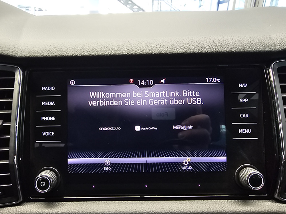 Skoda Kodiaq bei Hoffmann Automobile in Wolfsburg kaufen und sofort mitnehmen - Bild 16