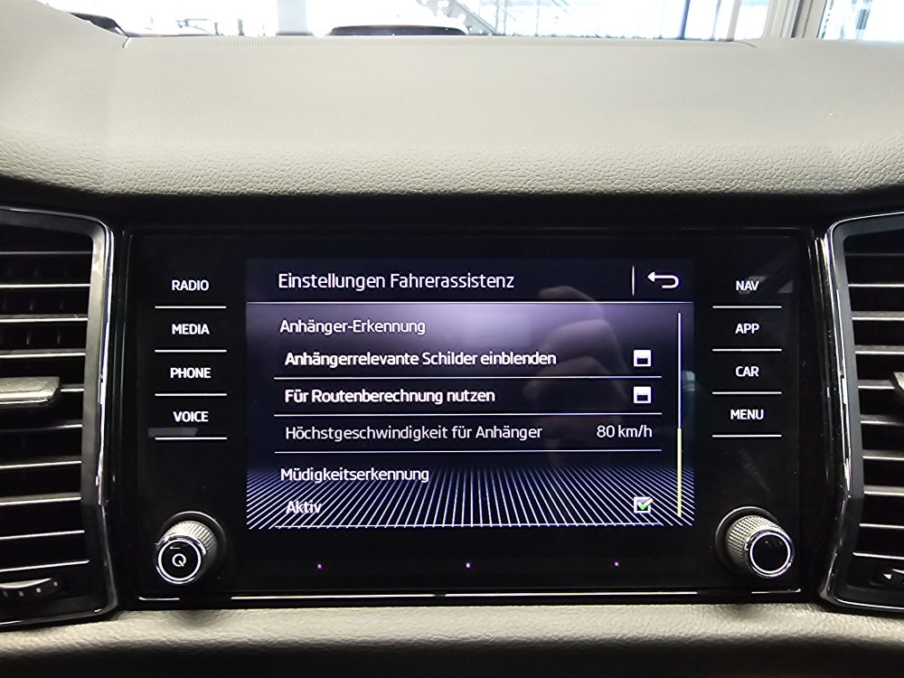 Skoda Kodiaq bei Hoffmann Automobile in Wolfsburg kaufen und sofort mitnehmen - Bild 20