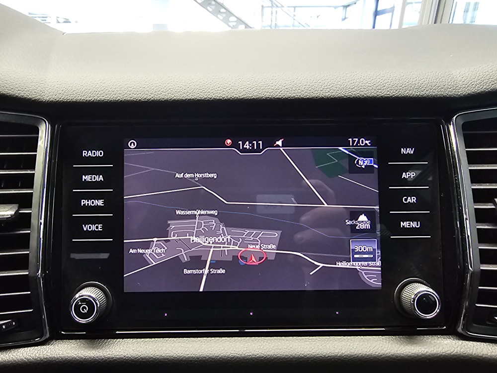 Skoda Kodiaq bei Hoffmann Automobile in Wolfsburg kaufen und sofort mitnehmen - Bild 21