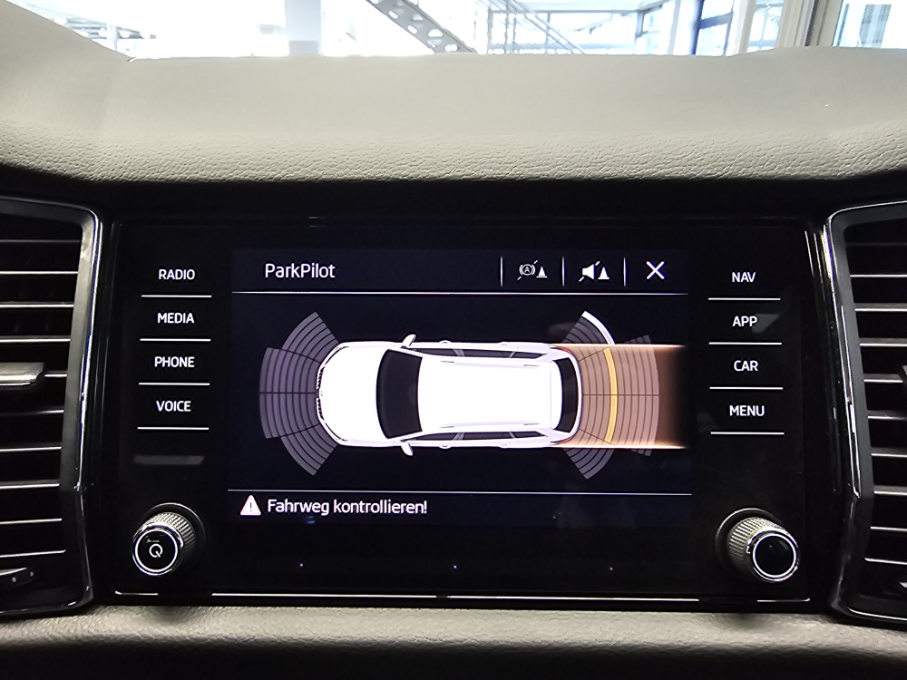 Skoda Kodiaq bei Hoffmann Automobile in Wolfsburg kaufen und sofort mitnehmen - Bild 22