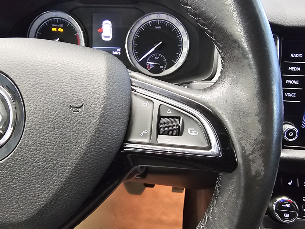 Skoda Kodiaq bei Hoffmann Automobile in Wolfsburg kaufen und sofort mitnehmen - Bild 23