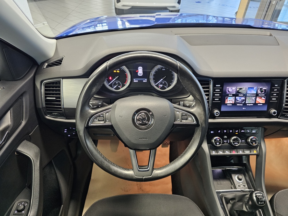 Skoda Kodiaq bei Hoffmann Automobile in Wolfsburg kaufen und sofort mitnehmen - Bild 26