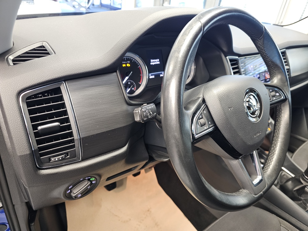 Skoda Kodiaq bei Hoffmann Automobile in Wolfsburg kaufen und sofort mitnehmen - Bild 27