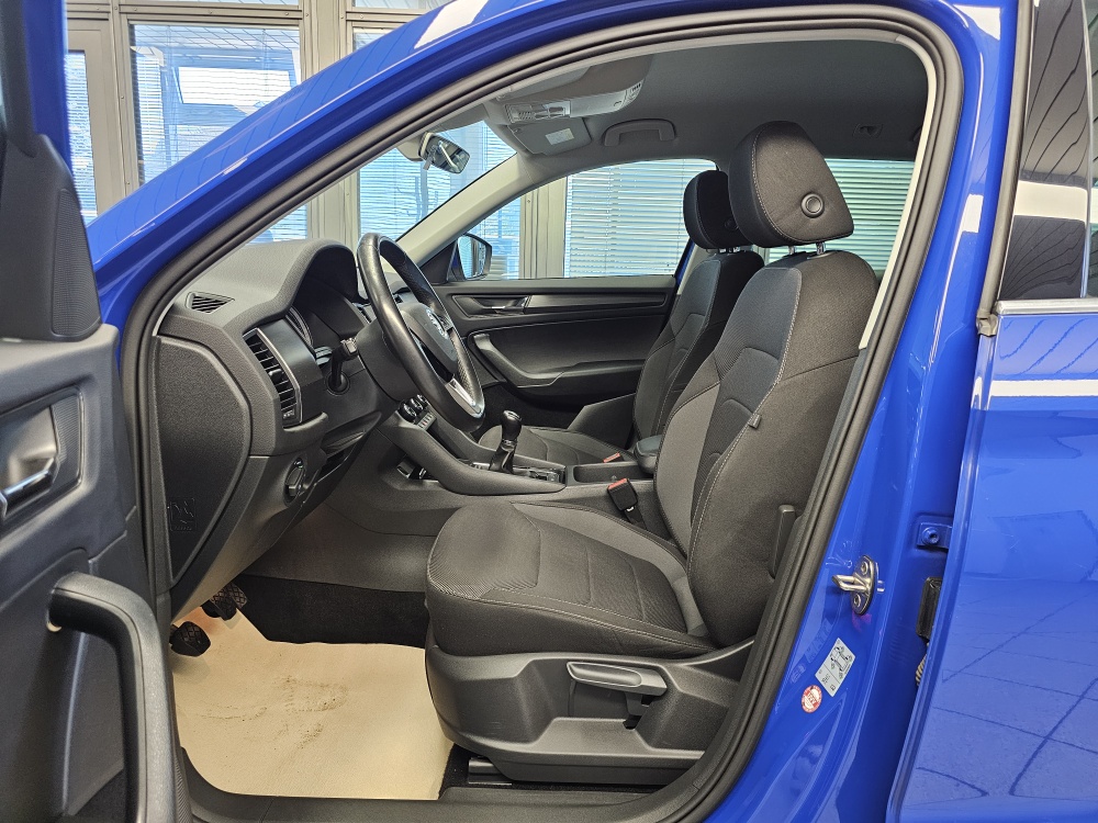 Skoda Kodiaq bei Hoffmann Automobile in Wolfsburg kaufen und sofort mitnehmen - Bild 29