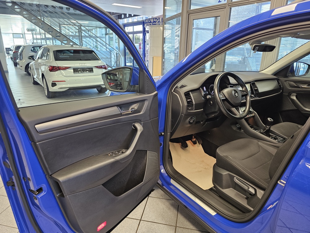 Skoda Kodiaq bei Hoffmann Automobile in Wolfsburg kaufen und sofort mitnehmen - Bild 30