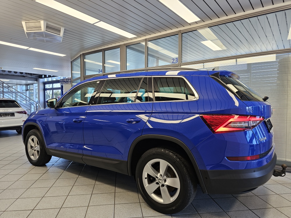 Skoda Kodiaq bei Hoffmann Automobile in Wolfsburg kaufen und sofort mitnehmen - Bild 31