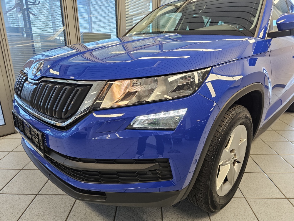 Skoda Kodiaq bei Hoffmann Automobile in Wolfsburg kaufen und sofort mitnehmen - Bild 32