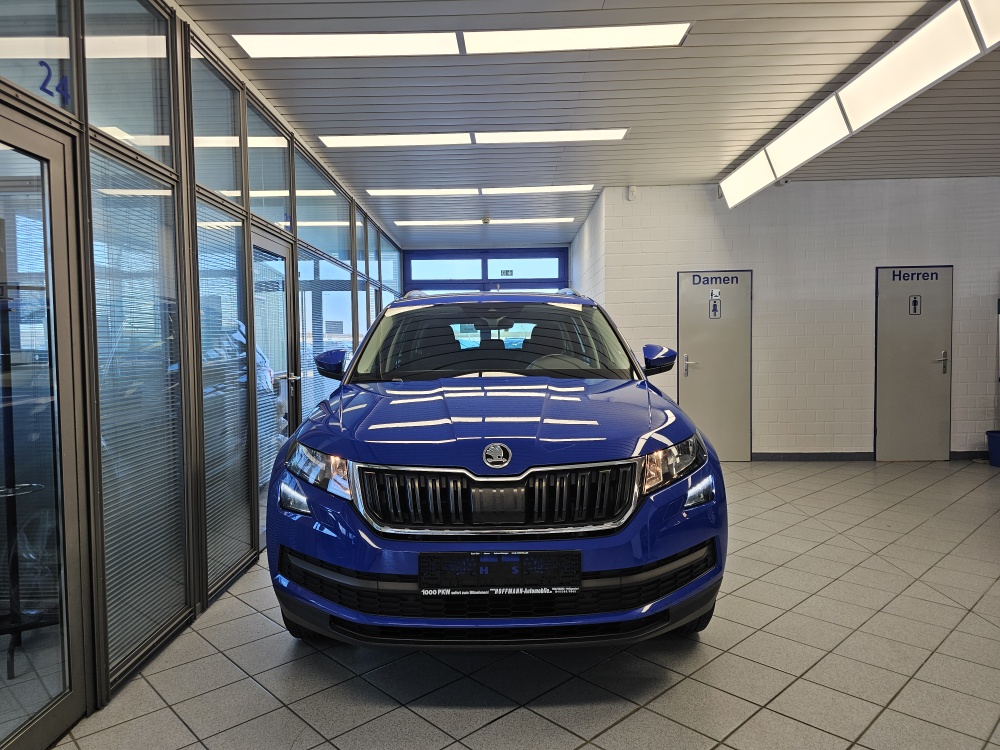 Skoda Kodiaq bei Hoffmann Automobile in Wolfsburg kaufen und sofort mitnehmen - Bild 33