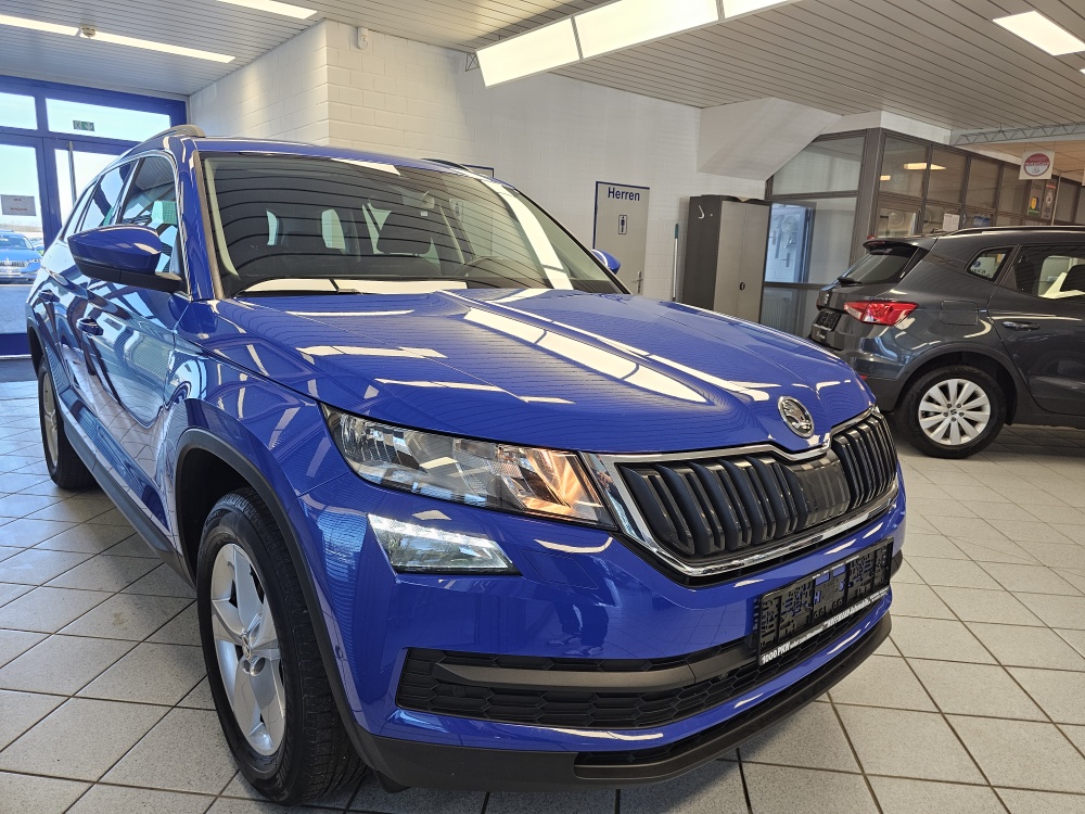 Skoda Kodiaq bei Hoffmann Automobile in Wolfsburg kaufen und sofort mitnehmen - Bild 34