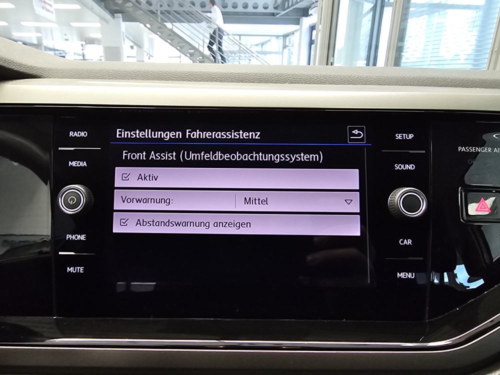 VW Polo bei Hoffmann Automobile in Wolfsburg kaufen und sofort mitnehmen - Bild 13