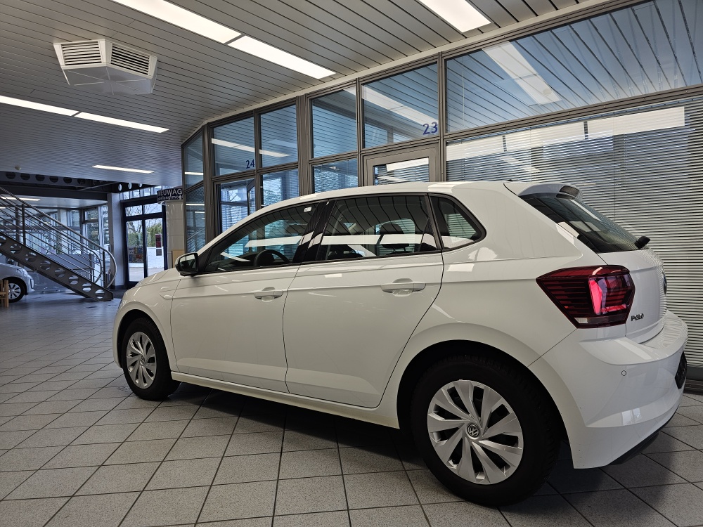 VW Polo bei Hoffmann Automobile in Wolfsburg kaufen und sofort mitnehmen - Bild 23