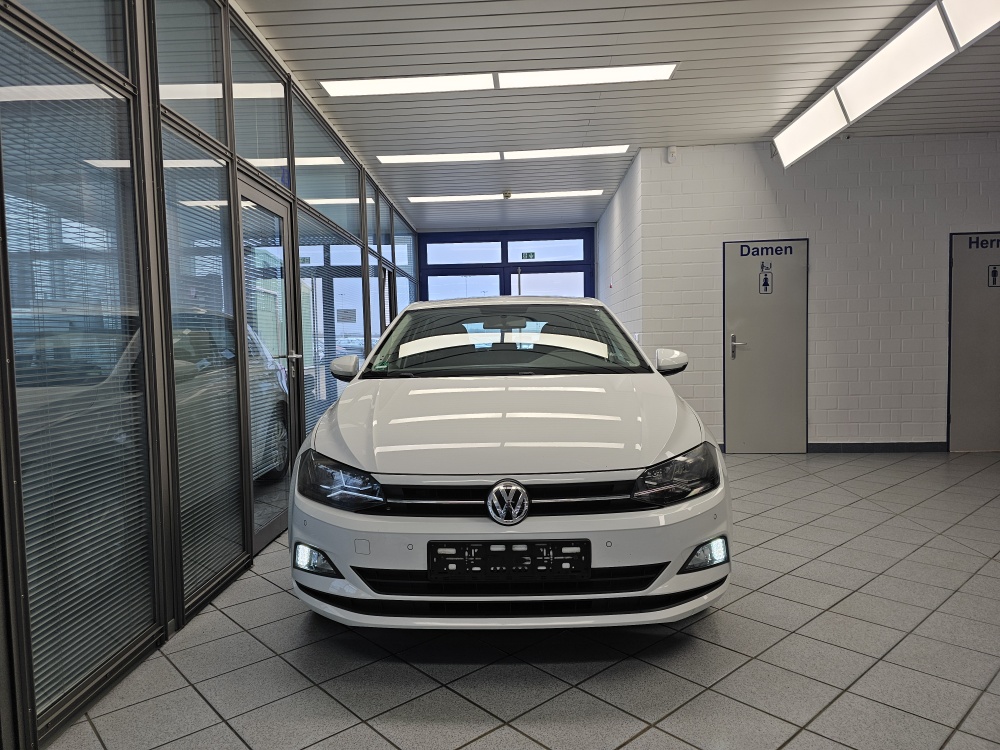 VW Polo bei Hoffmann Automobile in Wolfsburg kaufen und sofort mitnehmen - Bild 25