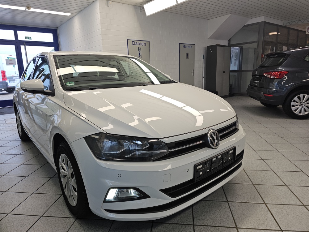 VW Polo bei Hoffmann Automobile in Wolfsburg kaufen und sofort mitnehmen - Bild 26