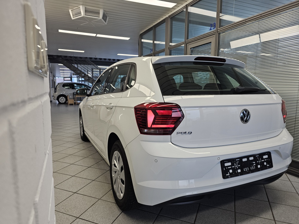 VW Polo bei Hoffmann Automobile in Wolfsburg kaufen und sofort mitnehmen - Bild 5