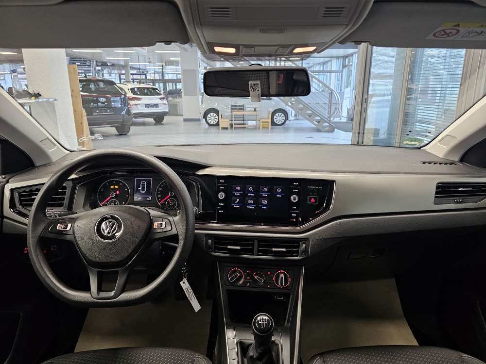 VW Polo bei Hoffmann Automobile in Wolfsburg kaufen und sofort mitnehmen - Bild 7