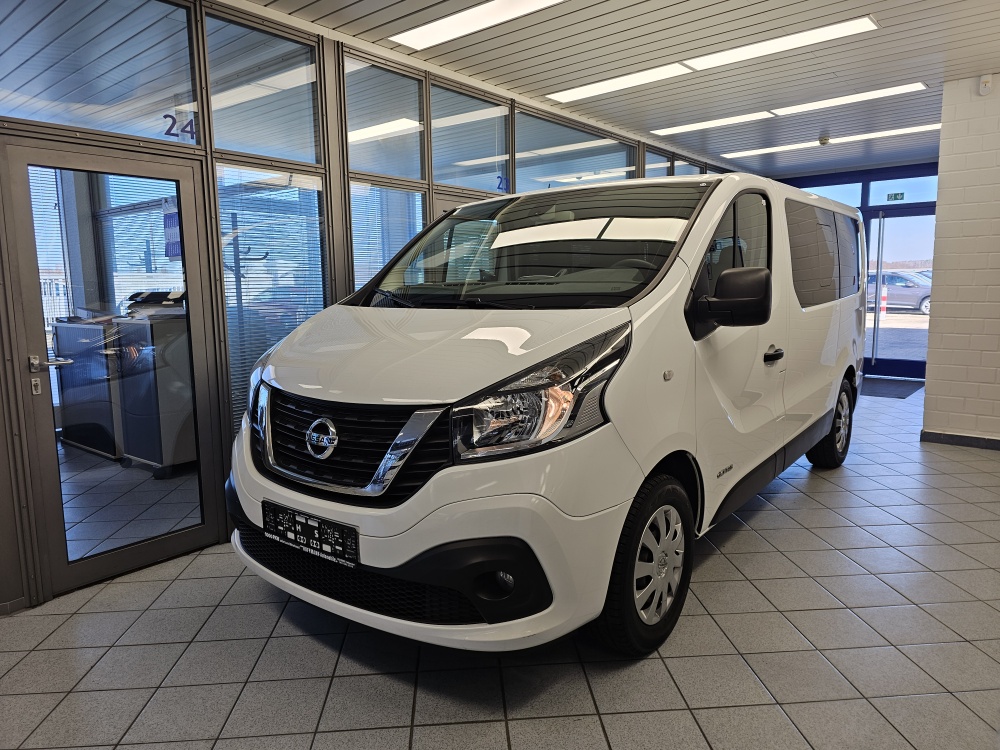 Nissan NV300  für nur 18.900,- € bei Hoffmann Automobile in Wolfsburg kaufen und sofort mitnehmen