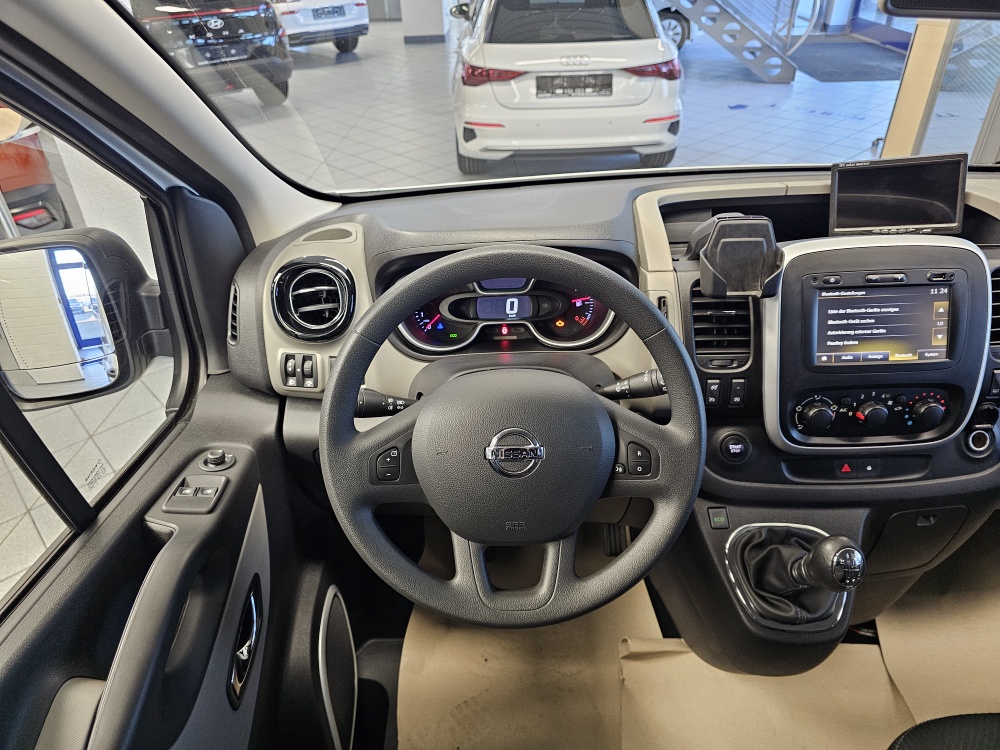 Nissan NV300 bei Hoffmann Automobile in Wolfsburg kaufen und sofort mitnehmen - Bild 14