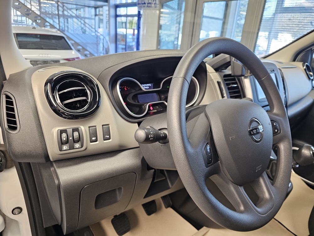 Nissan NV300 bei Hoffmann Automobile in Wolfsburg kaufen und sofort mitnehmen - Bild 16