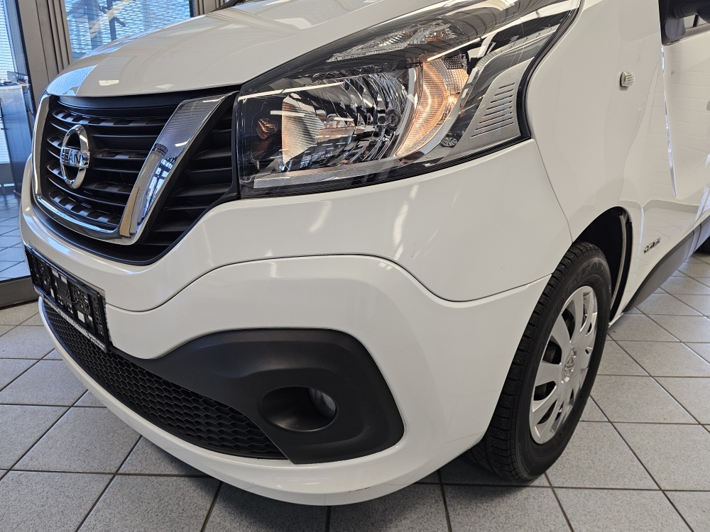 Nissan NV300 bei Hoffmann Automobile in Wolfsburg kaufen und sofort mitnehmen - Bild 20