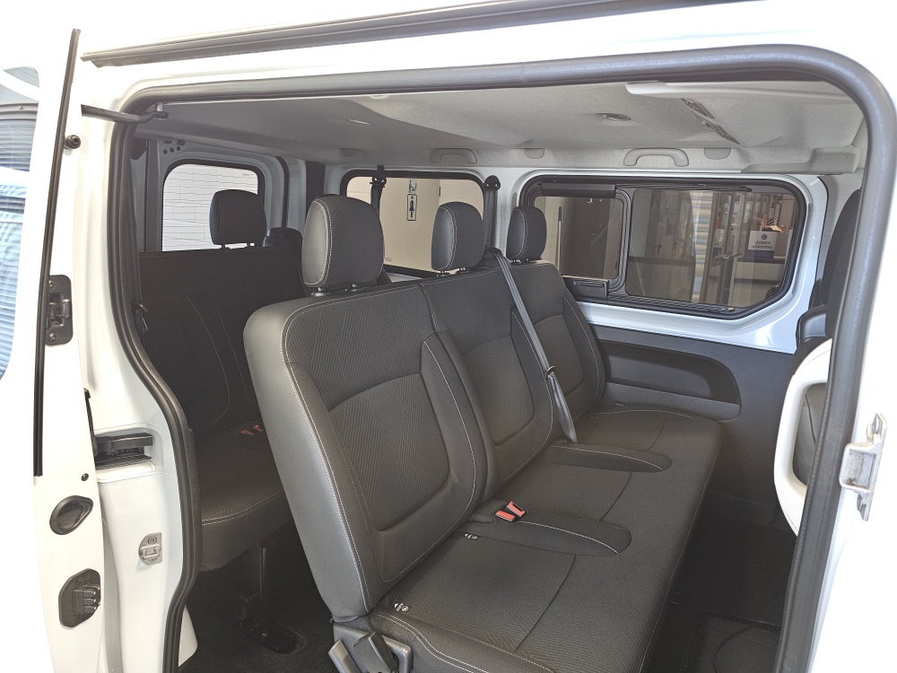 Nissan NV300 bei Hoffmann Automobile in Wolfsburg kaufen und sofort mitnehmen - Bild 5