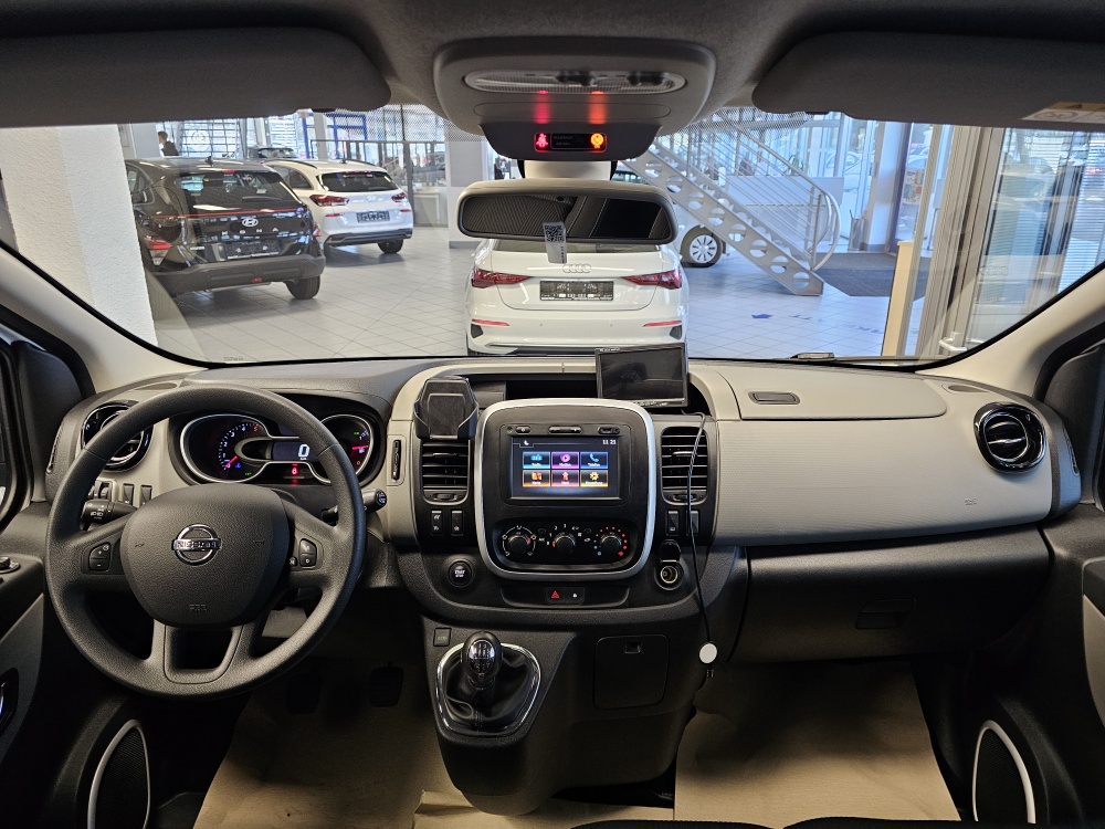 Nissan NV300 bei Hoffmann Automobile in Wolfsburg kaufen und sofort mitnehmen - Bild 6