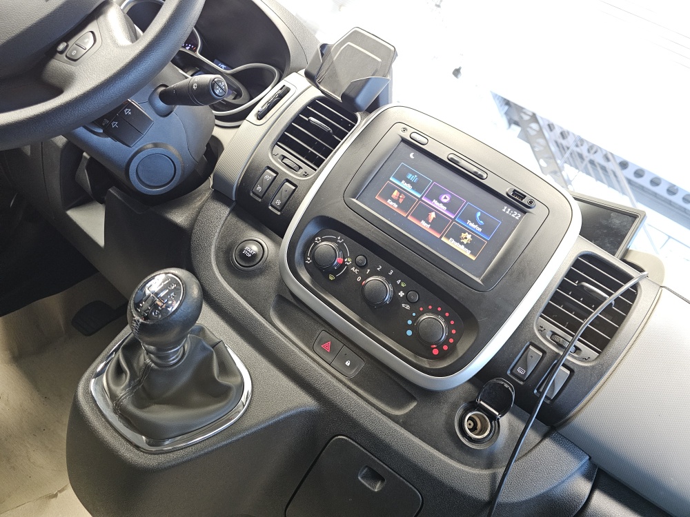 Nissan NV300 bei Hoffmann Automobile in Wolfsburg kaufen und sofort mitnehmen - Bild 7