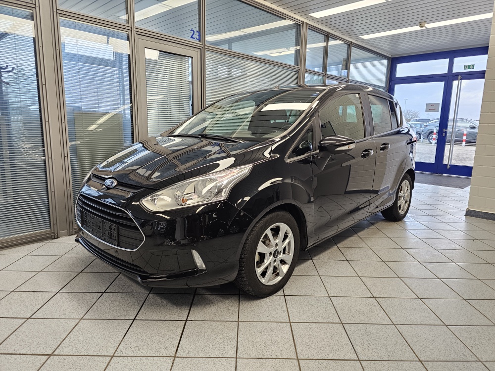 Ford B-Max Trend für nur 6.900,- € bei Hoffmann Automobile in Wolfsburg kaufen und sofort mitnehmen
