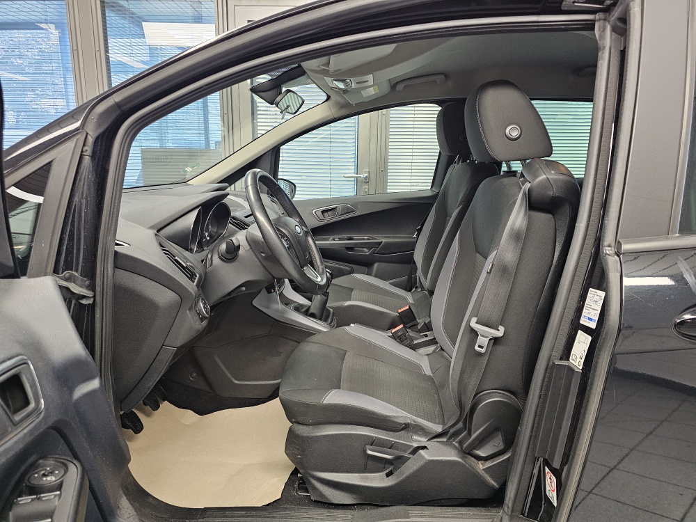 Ford B-Max  bei Hoffmann Automobile in Wolfsburg kaufen und sofort mitnehmen - Bild 17