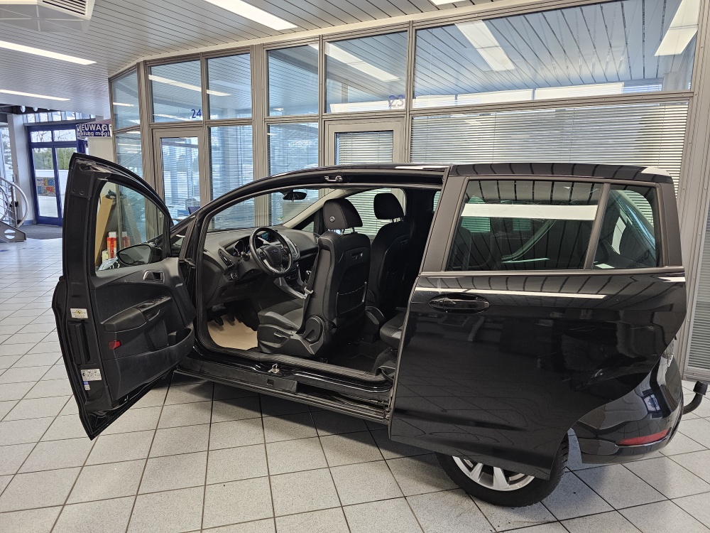 Ford B-Max  bei Hoffmann Automobile in Wolfsburg kaufen und sofort mitnehmen - Bild 18