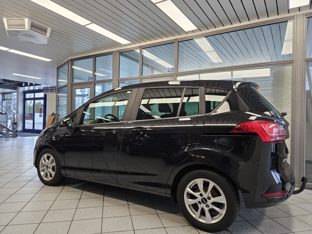 Ford B-Max  bei Hoffmann Automobile in Wolfsburg kaufen und sofort mitnehmen - Bild 21