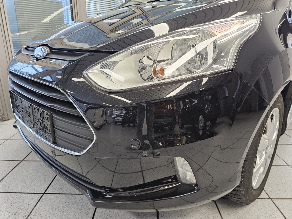 Ford B-Max  bei Hoffmann Automobile in Wolfsburg kaufen und sofort mitnehmen - Bild 22