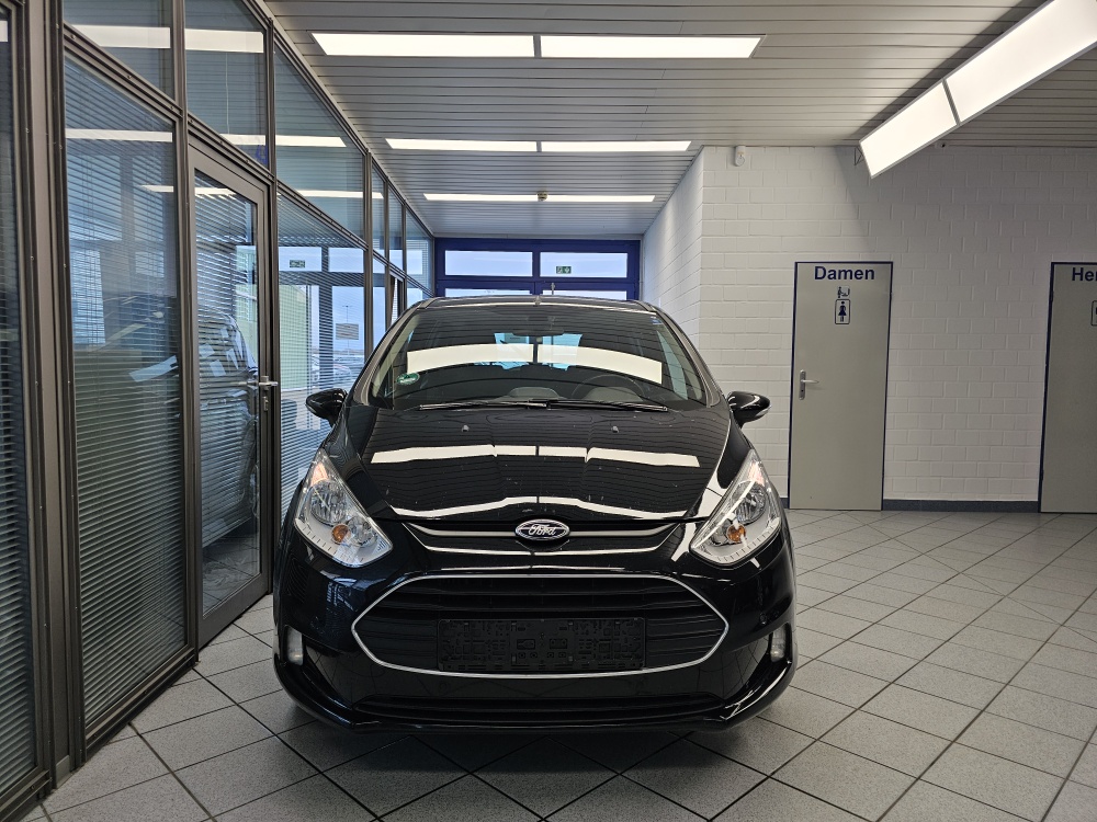 Ford B-Max  bei Hoffmann Automobile in Wolfsburg kaufen und sofort mitnehmen - Bild 23