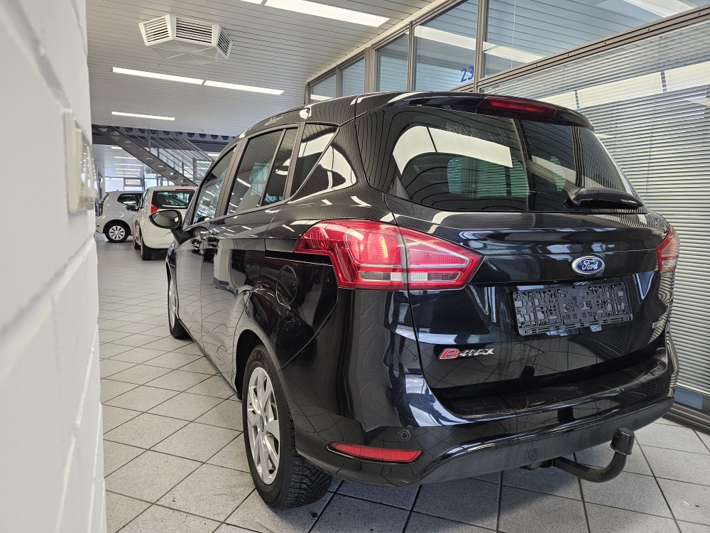 Ford B-Max  bei Hoffmann Automobile in Wolfsburg kaufen und sofort mitnehmen - Bild 3