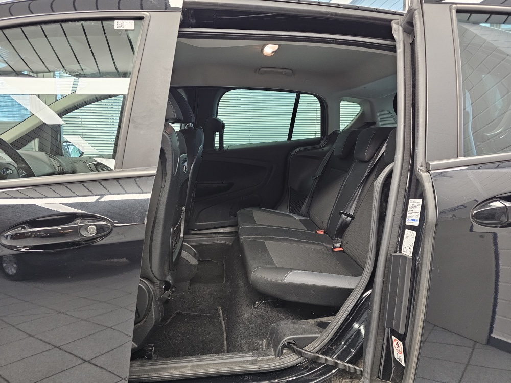 Ford B-Max  bei Hoffmann Automobile in Wolfsburg kaufen und sofort mitnehmen - Bild 6