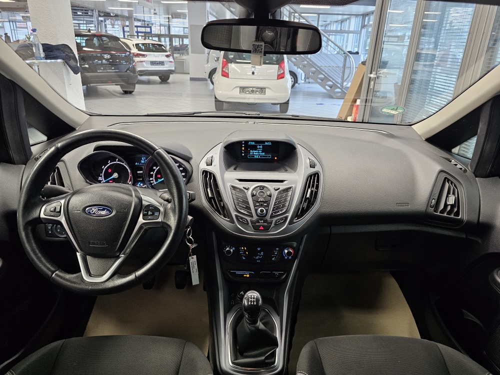 Ford B-Max  bei Hoffmann Automobile in Wolfsburg kaufen und sofort mitnehmen - Bild 7