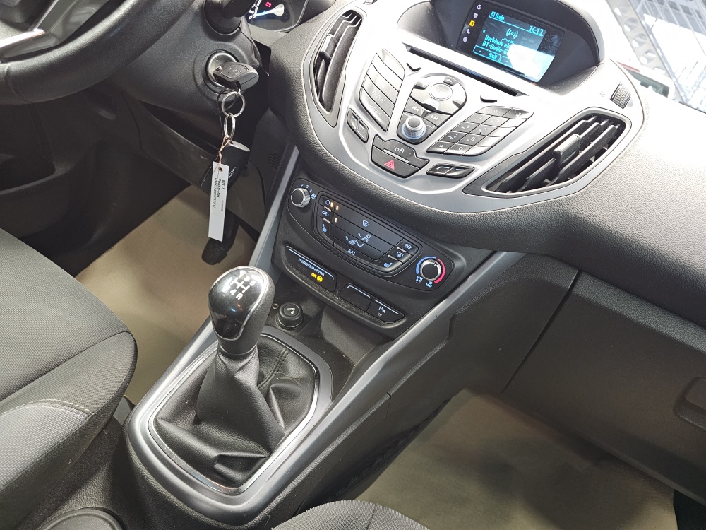 Ford B-Max  bei Hoffmann Automobile in Wolfsburg kaufen und sofort mitnehmen - Bild 8