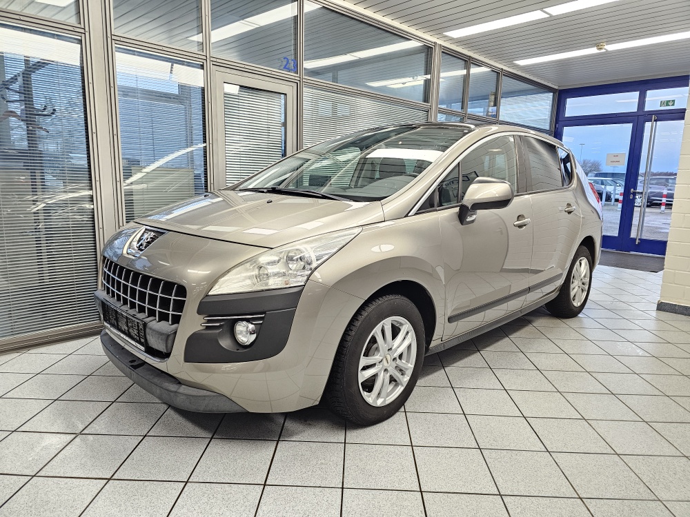 Peugeot 3008 Active für nur 7.900,- € bei Hoffmann Automobile in Wolfsburg kaufen und sofort mitnehmen