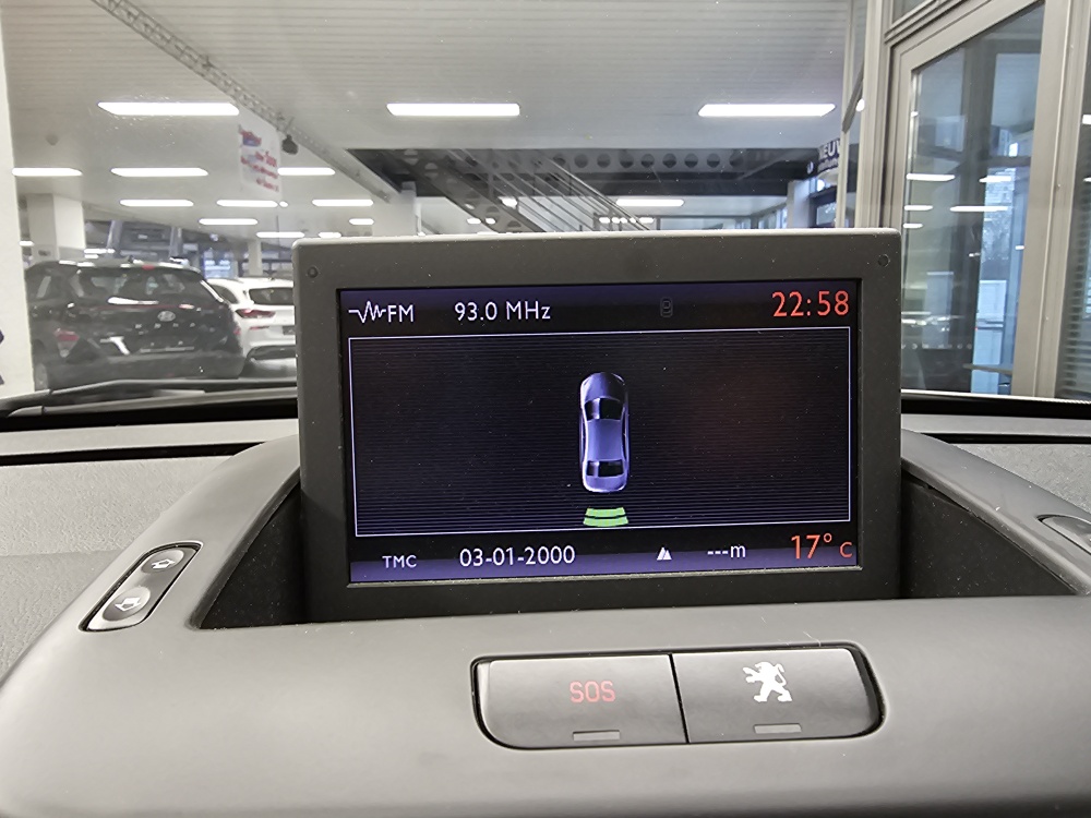 Peugeot 3008  bei Hoffmann Automobile in Wolfsburg kaufen und sofort mitnehmen - Bild 16