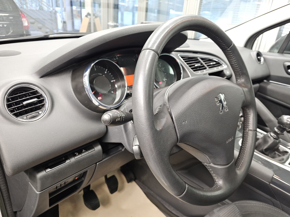 Peugeot 3008  bei Hoffmann Automobile in Wolfsburg kaufen und sofort mitnehmen - Bild 21