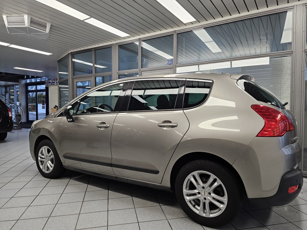 Peugeot 3008  bei Hoffmann Automobile in Wolfsburg kaufen und sofort mitnehmen - Bild 25