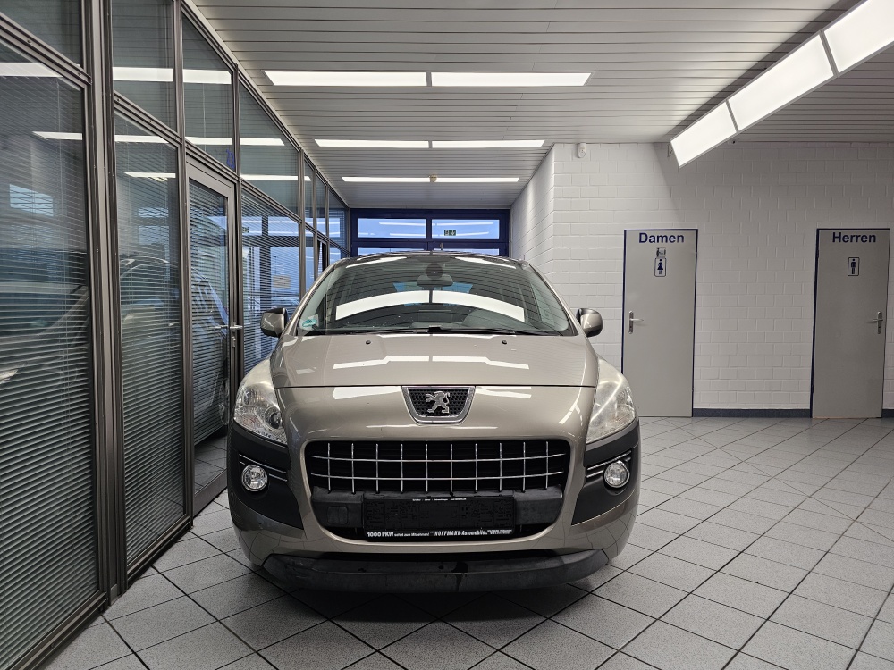 Peugeot 3008  bei Hoffmann Automobile in Wolfsburg kaufen und sofort mitnehmen - Bild 27
