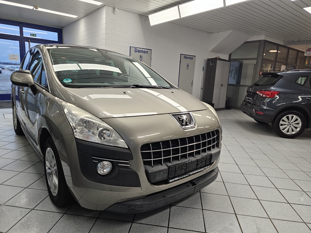 Peugeot 3008  bei Hoffmann Automobile in Wolfsburg kaufen und sofort mitnehmen - Bild 28