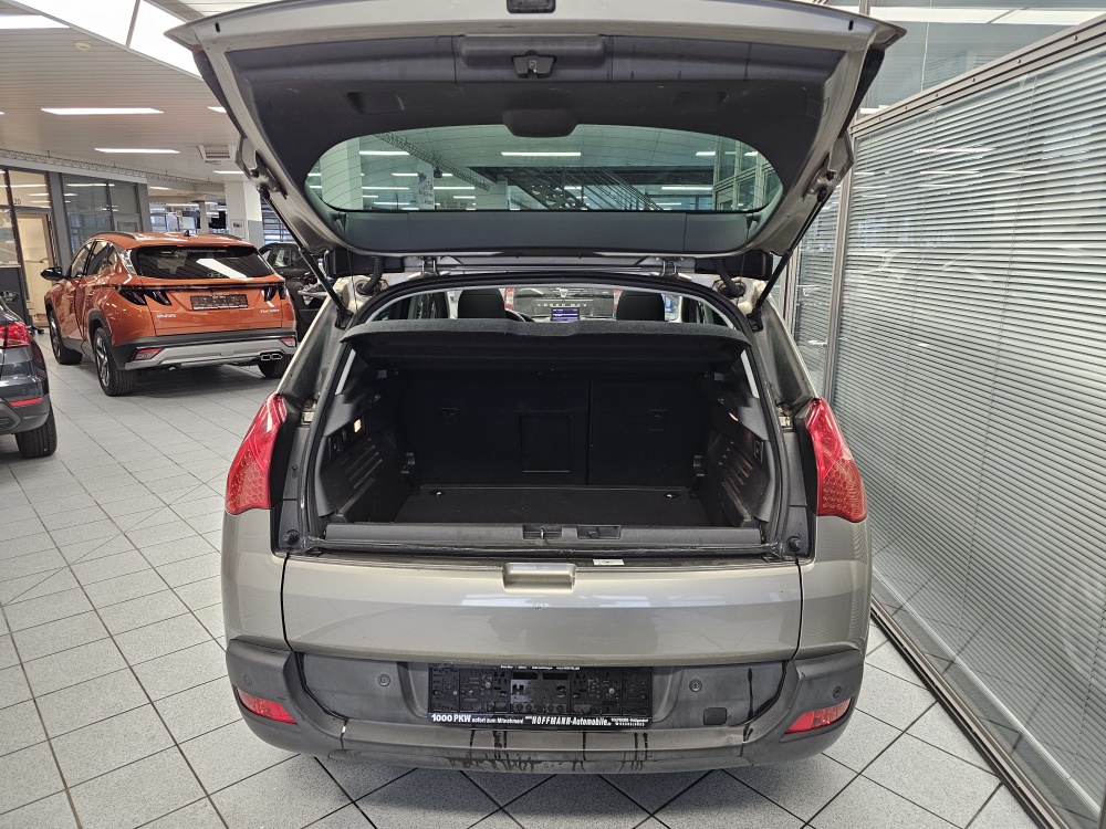 Peugeot 3008  bei Hoffmann Automobile in Wolfsburg kaufen und sofort mitnehmen - Bild 3