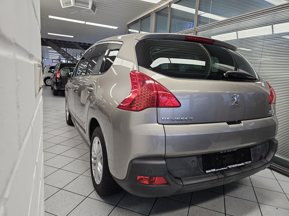 Peugeot 3008  bei Hoffmann Automobile in Wolfsburg kaufen und sofort mitnehmen - Bild 7