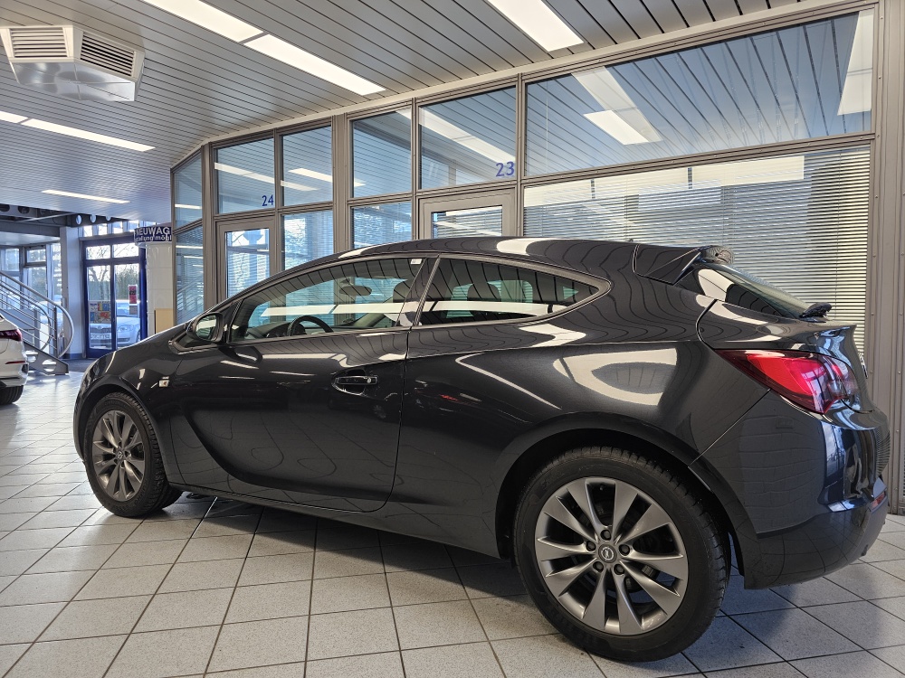 Opel Astra GTC  bei Hoffmann Automobile in Wolfsburg kaufen und sofort mitnehmen - Bild 19