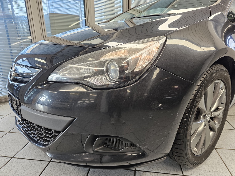Opel Astra GTC  bei Hoffmann Automobile in Wolfsburg kaufen und sofort mitnehmen - Bild 20