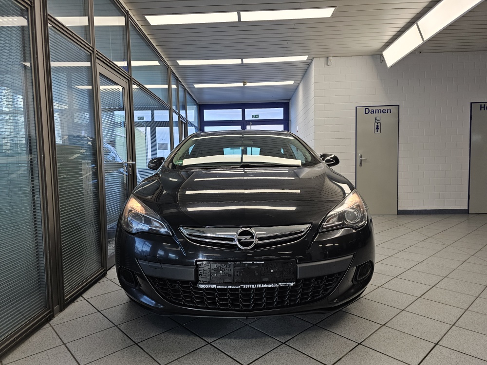 Opel Astra GTC  bei Hoffmann Automobile in Wolfsburg kaufen und sofort mitnehmen - Bild 21