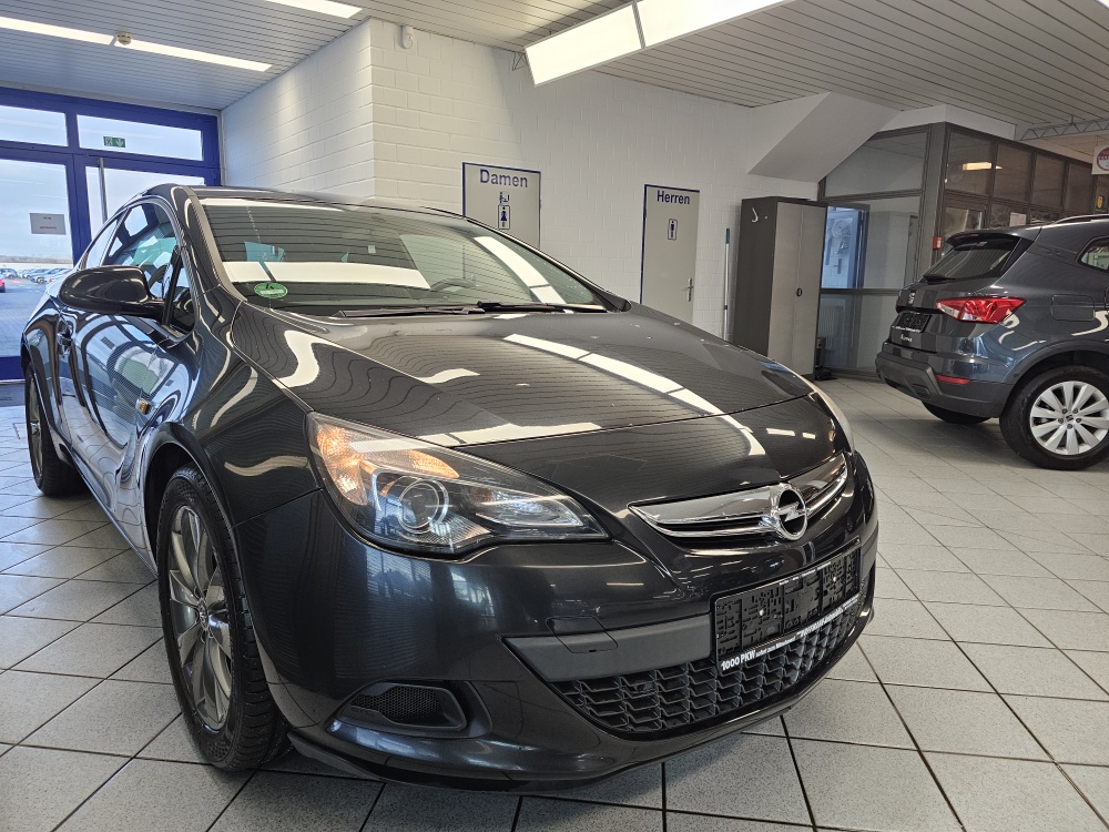 Opel Astra GTC  bei Hoffmann Automobile in Wolfsburg kaufen und sofort mitnehmen - Bild 22